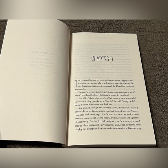 *6 for $10* The Porn Star’s Daughter: A Novel by Kay Stephens SIGNED Paperback - Picture 8 of 8